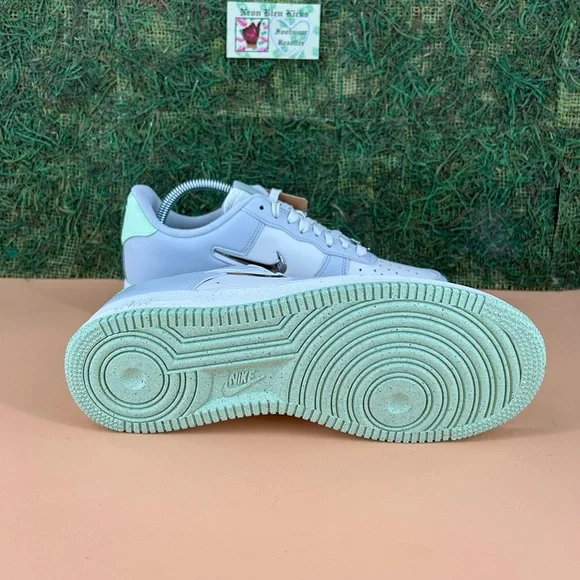 Nike Air Force 1 ‘07 Next Nature SE ‘Sea Glass’ - Picture 8 of 10